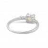 Ethiopian Opal Ring (CST-RING-44) CST-RING-44