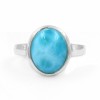 Larimar Ring (CST-RING-64) CST-RING-64