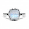 Moonstone Ring (CST-RING-67) CST-RING-67