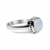 Moonstone Ring (CST-RING-67) CST-RING-67
