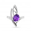 Amethyst Ring (CST-RING-AMY-47) CST-RING-AMY-47