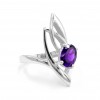 Amethyst Ring (CST-RING-AMY-47) CST-RING-AMY-47