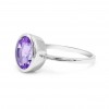 Amethyst Ring (CST-RING-AMY-57) CST-RING-AMY-57