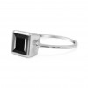 Black Onyx Ring (CST-RING-BX-59) CST-RING-BX-59