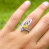 Citrine Ring (CST-RING-CT-47) CST-RING-CT-47