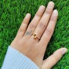 Citrine Ring (CST-RING-CT-57) CST-RING-CT-57