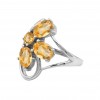 Citrine Ring (CST-RING-CT-58) CST-RING-CT-58