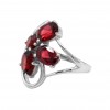 Garnet Ring (CST-RING-GR-58) CST-RING-GR-58