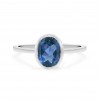 Iolite Ring (CST-RING-ILT-57) CST-RING-ILT-57