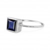 Iolite Ring (CST-RING-ILT-59) CST-RING-ILT-59