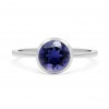 Iolite Ring (CST-RING-ILT-60) CST-RING-ILT-60