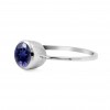 Iolite Ring (CST-RING-ILT-60) CST-RING-ILT-60