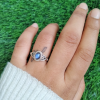 Labradorite Ring (CST-RING-LBR-01) CST-RING-LBR-01