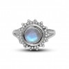 Labradorite Ring (CST-RING-LBR-02) CST-RING-LBR-02