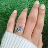 Labradorite Ring (CST-RING-LBR-02) CST-RING-LBR-02