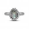 Labradorite Ring (CST-RING-LBR-04) CST-RING-LBR-04