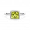 Peridot Ring (CST-RING-PDT-59) CST-RING-PDT-59