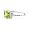 Peridot Ring (CST-RING-PDT-59) CST-RING-PDT-59