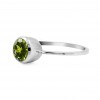 Peridot Ring (CST-RING-PDT-60) CST-RING-PDT-60