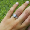 Moonstone Ring (CST-RING-RBM-01) CST-RING-RBM-01