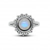 Moonstone Ring (CST-RING-RBM-02) CST-RING-RBM-02