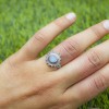 Moonstone Ring (CST-RING-RBM-02) CST-RING-RBM-02