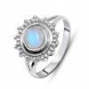 Moonstone Ring (CST-RING-RBM-02) CST-RING-RBM-02