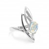 Moonstone Ring (CST-RING-RBM-47) CST-RING-RBM-47