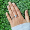 Moonstone Ring (CST-RING-RBM-48) CST-RING-RBM-48