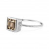 Smoky Quartz Ring (CST-RING-SQ-59) CST-RING-SQ-59