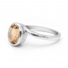 Smoky Quartz Ring (CST-RING-SQ-61) CST-RING-SQ-61