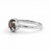 Smoky Quartz Ring (CST-RING-SQ-65) CST-RING-SQ-65