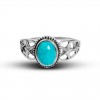 Turquoise Ring (CST-RING-TUR-24) CST-RING-TUR-24