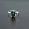 Black Opal EOPAL-Ring-63-18