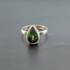 Black Opal EOPAL-Ring-71-12