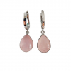 Rose Quartz Earring RQ-ER-02