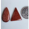 Sunstone Cabochon MJ-MARS-169