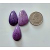  Purpurite Cabochon MJ-MARS-226