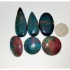 Bloodstone Cabochon MJ-MARS-24