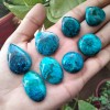 Shattuckite Cabochon MJ-MARS-304