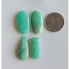 Amazonite Cabochon MJ-MARS-34