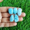 Larimar Cabochon MJ-MARS-376