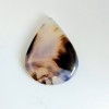Banded Agate Cabochon MJ-MARS-4