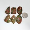 Unakite Cabochon MJ-MARS-57