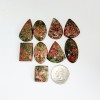Unakite Cabochon MJ-MARS-59