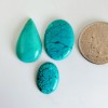 Turquoise Cabochon MJ-MARS-88