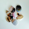 Banded Agate Cabochon MJ-MARS-8