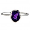 Amethyst Ring CST-RING-AMY-57 CST-RING-AMY-57