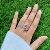 Amethyst Ring (CST-RING-AMY-47) CST-RING-AMY-47