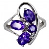 Amethyst Ring CST-RING-AMY-58 CST-RING-AMY-58